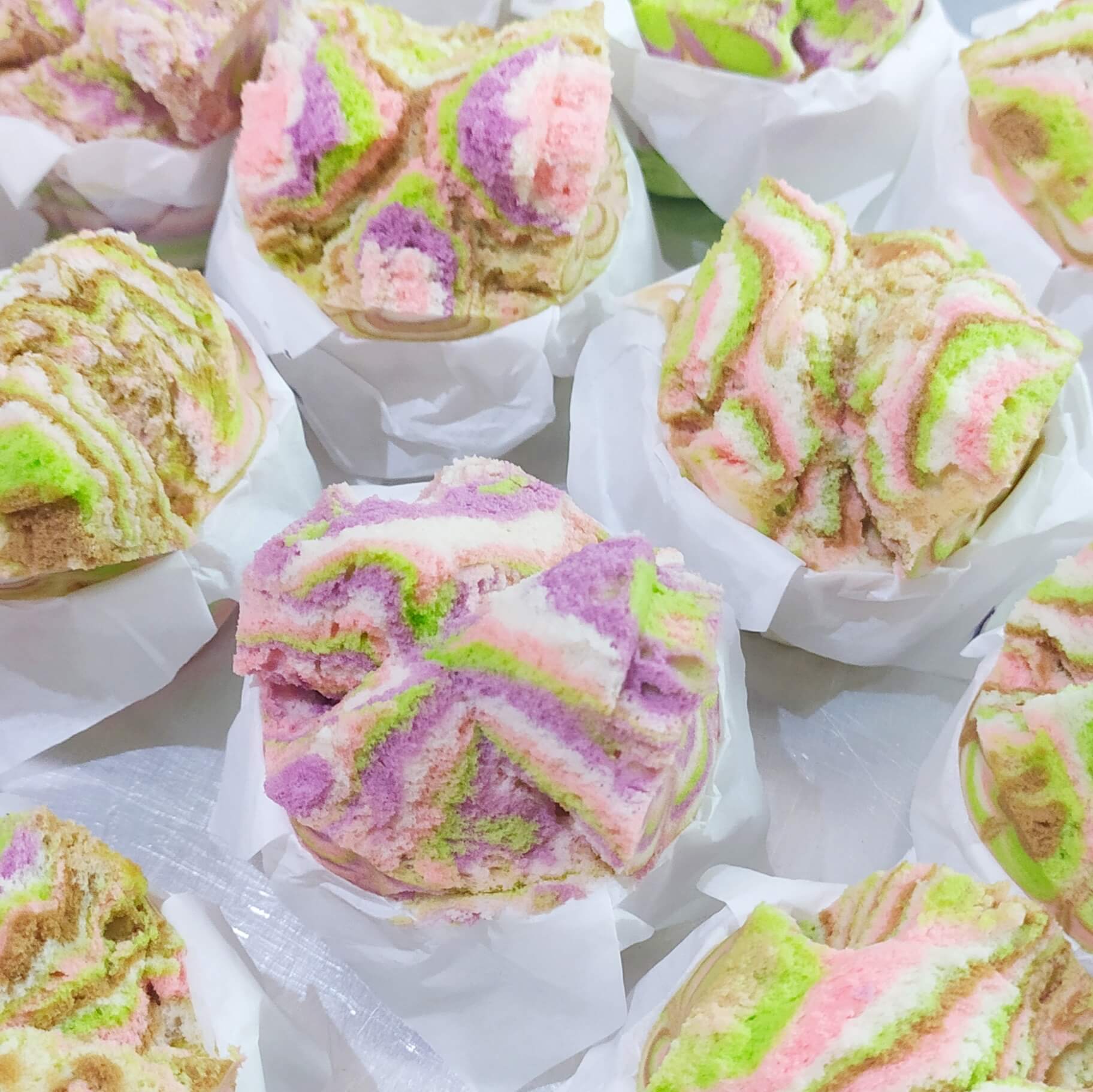 Resep Bolu Kukus Mekar, Lembut, dan Anti Gagal - Lin's Cakes