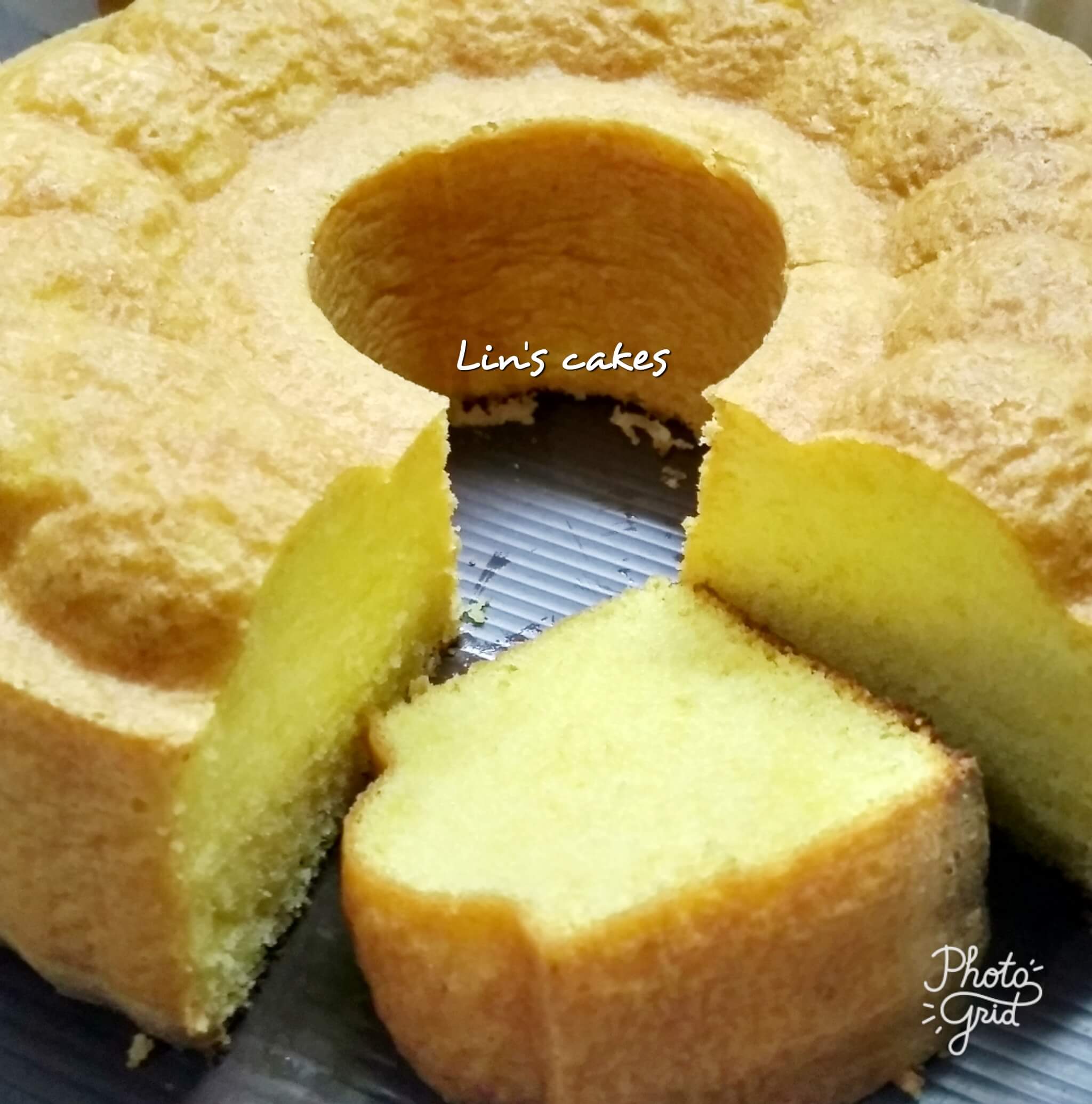 Resep sponge cake yang enak lembut dan moist