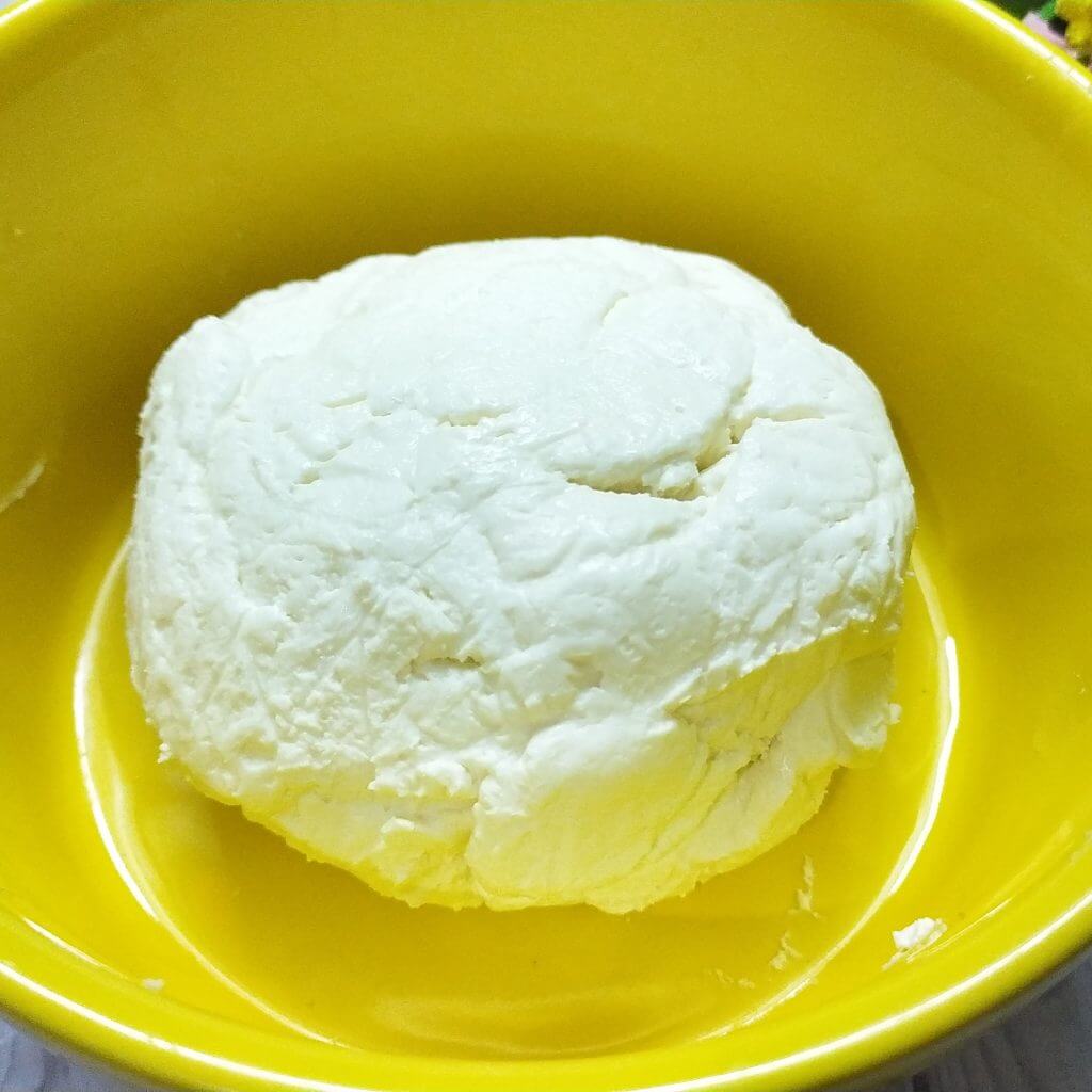 Cara membuat cream cheese untuk topping
