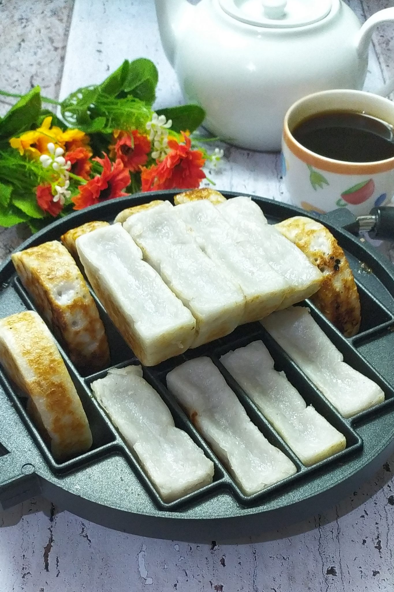 Resep Kue Pancong Lumer dan Gurih Lin's Cakes