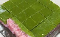 resep kue talam tokyo sagu mutiara untuk jualan, resep jajanan pasar terbaru