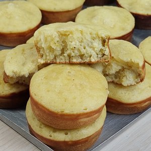 cara membuat roti kue pisang enak lembut