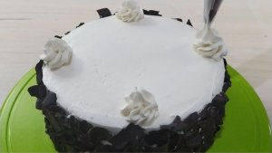 whipped cream untuk kue ulang tahun